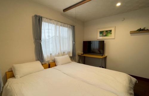 Nagawa House | 河口湖駅徒歩10分 ベルショッピングセンター徒歩10分 大型4ldk屋根裏付き 全室空調