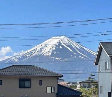 Nagawa House | 河口湖駅徒歩10分 ベルショッピングセンター徒歩10分 大型4ldk屋根裏付き 全室空調