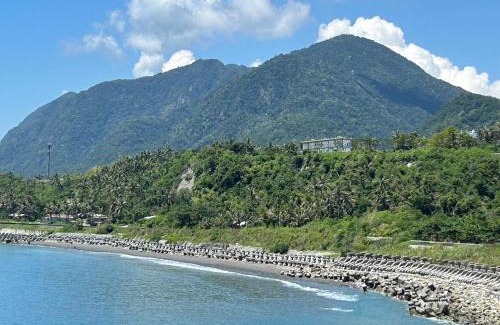 Chenggong House | 海闊天空 丁一的家民宿 Pacific Ocean View