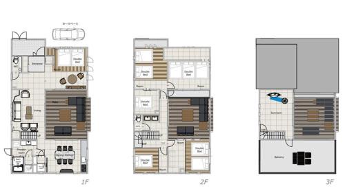 Honmachi Villa | 渋谷本町ホテル