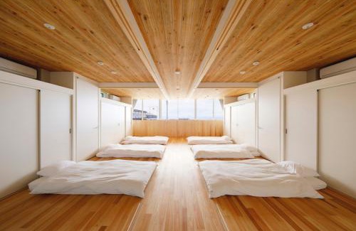 Uozu House | 渚泊魚津丸