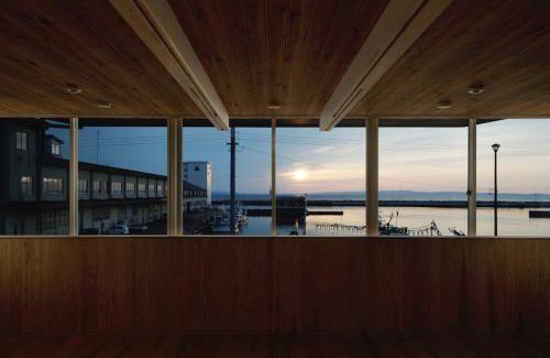Uozu House | 渚泊魚津丸