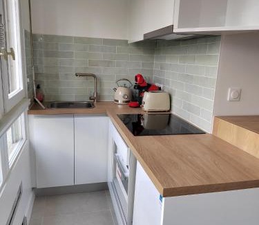 Asiatique Apartment | 温馨公寓