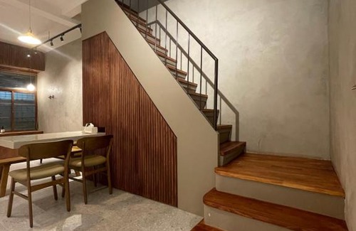 Tainan City Centre House | 灣島 wandao