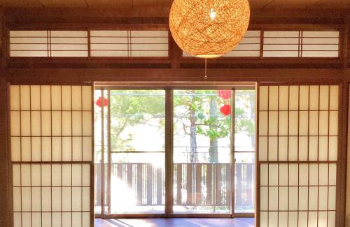 Atami Villa | #熱海古民家 #来宮神社 バーベキュー温泉