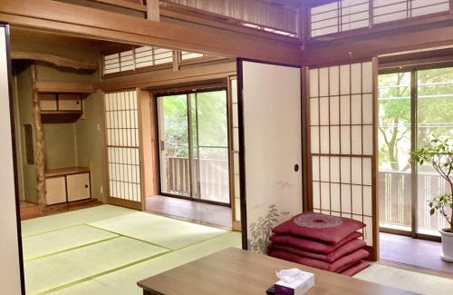 Atami Villa | #熱海古民家 #来宮神社 バーベキュー温泉
