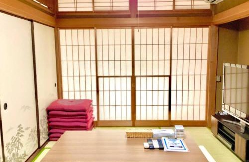 Atami Villa | #熱海古民家 #来宮神社 バーベキュー温泉