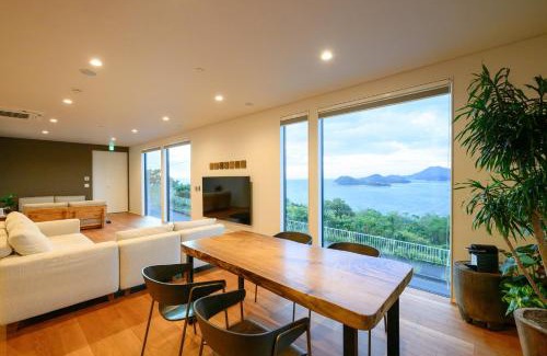 Mitoyo Villa | 父母ヶ浜リゾートヴィラ Senja