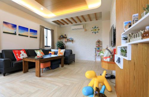 Magong House | 玩澎湖民宿