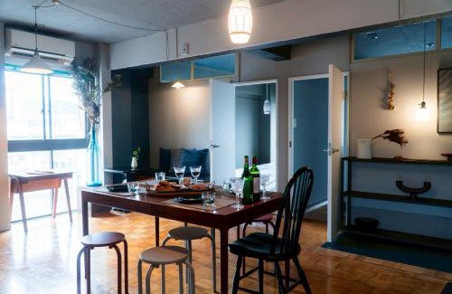 Kamakura Apartment | 田 Den Kamakura
