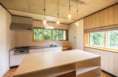 Myoko Villa | 町宿Oranchi kisetsu