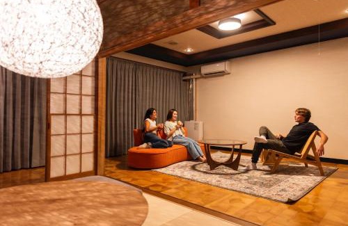 Myoko Villa | 町宿Oranchi kisetsu