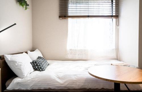 Meguro Apartment | 目黒恵比寿エリア 1階 One Room Stadio 目黒川に近い
