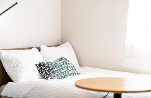 Meguro Apartment | 目黒恵比寿エリア 1階 One Room Stadio 目黒川に近い