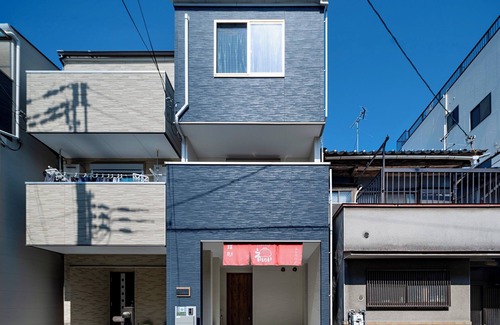 Ikuno Villa | 福助Sunny Osaka Teradachō beside Tennoji 4mins to JRloop line; Namba/USJ direct