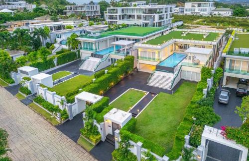 Nong Prue Apartment | 芭堤雅最豪华的别墅十卧室十二卫生间
