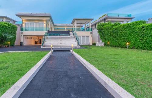 Nong Prue Apartment | 芭堤雅最豪华的别墅十卧室十二卫生间