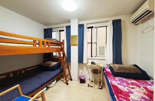 Hongo Apartment | 花乃郷 本郷