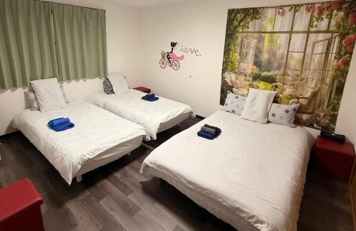 Nagawa Apartment | 華宝民泊