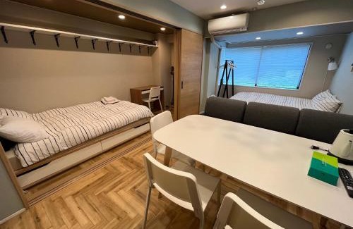Akasaka Apartment | 赤坂マンスリーマンション