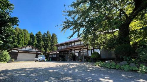 Oga House | 農家民宿と古民家カフェ 里山のカフェ ににぎ 宿泊は1日1組まで