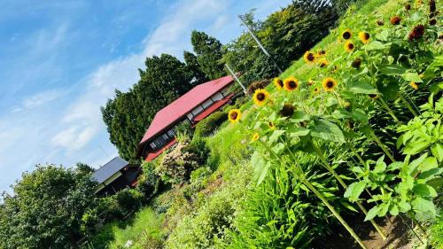 Oga House | 農家民宿と古民家カフェ 里山のカフェ ににぎ 宿泊は1日1組まで