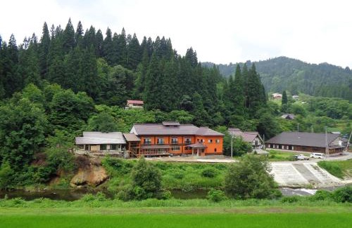 Nagawa Hotel | 金山旅館