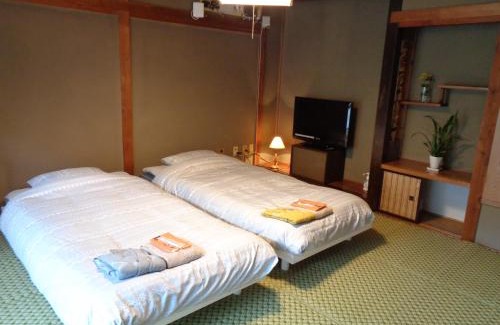 Nagawa Hotel | 金山旅館