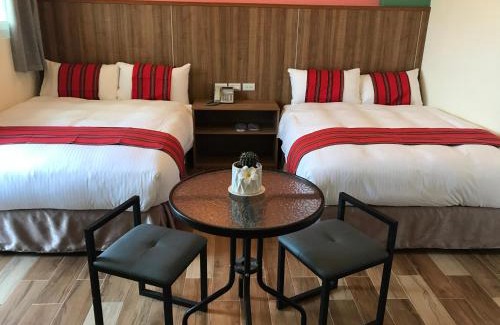 Ji'an Bed & Breakfast | 金銀花民宿
