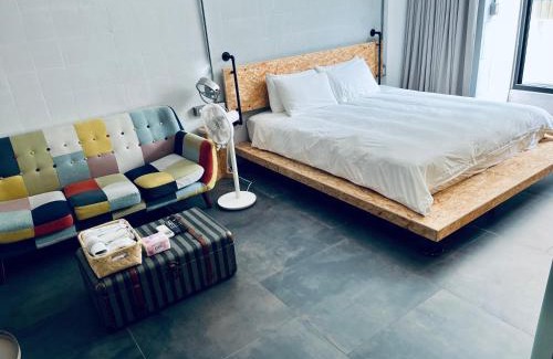 East District House | 阡陌-頂加民宿