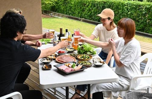 Makinohara Villa | 隠れ家アートヴィラ Villa Revolla