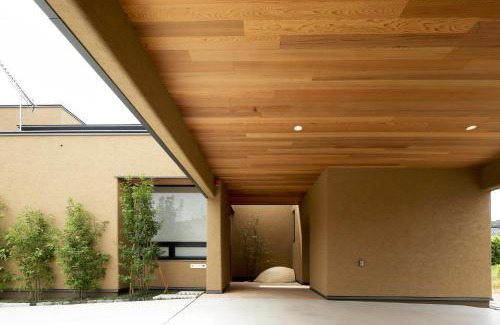 Makinohara Villa | 隠れ家アートヴィラ Villa Revolla