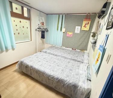 Mapo Apartment | 首尔弘大莫莫咖民宿