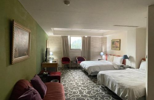 Lingya District Hotel | 高第商旅 Gaudi Hotel