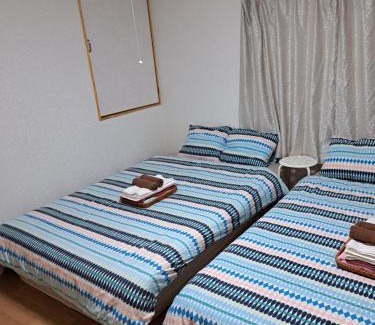 Nagawa Apartment | 鶴橋民泊癒し