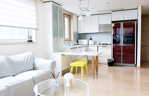 COEX Apartment | ＃강남 코엑스 레지던스＃2Bdr+2Bath＃지하철 5분