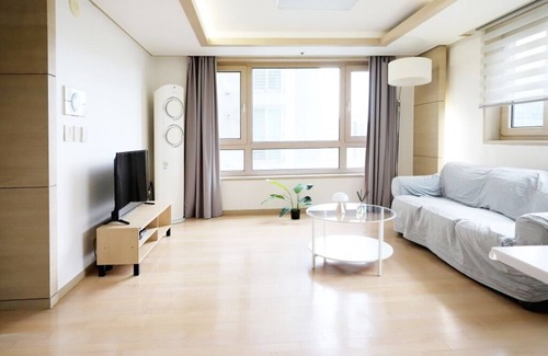 COEX Apartment | ＃강남 코엑스 레지던스＃2Bdr+2Bath＃지하철 5분