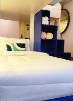 Semarang Apartment | 제주Jeju Home Studio - 30Sqm at Downtown Semarang