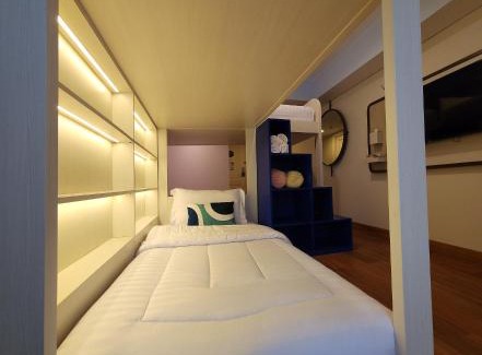 Semarang Apartment | 제주Jeju Home Studio - 30Sqm at Downtown Semarang