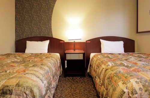 Ota Hotel | 0 minutes walk from Magome Station Hotel room/Ota-ku Tokyo