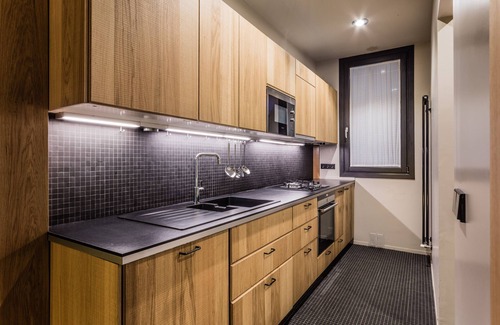 San Sebastian Centro Apartment | 001/BELLA EASO, in the city center