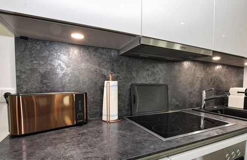 Busum Apartment | 001 Terr 3-room li (BC.n3) -7OO4OO- - BUE - Ferienwohnungen INSELZEIT