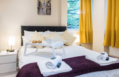 Derby Apartment | 004 Prosperity House, Derby - 2 Bedroom Apartment