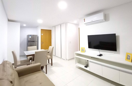Tamandare Condo | 01 Bedrooms at Carneiros Beach Resort (C17-5)