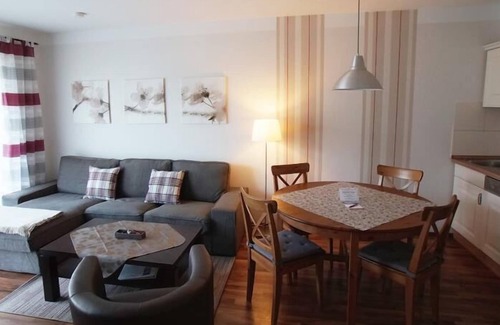 Burg auf Fehmarn House | 01 Sommerhus Esbjerg An der Reiterkoppel 3a Eg+og
