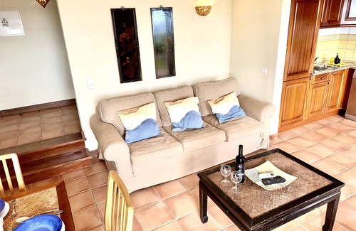 Carvoeiro Ski Chalet | 01 Terraços de Benagil 1 (Casa Beleza)