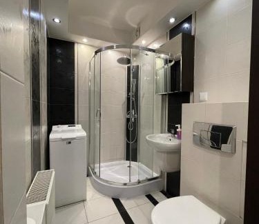Srodmiescie Apartment | 02 Gdynia Centrum - Apartament Mieszkanie dla 2 os