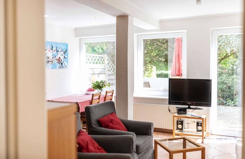 Krummsee Apartment | 03 Landleben with two Bedromms and South-West Terrasse