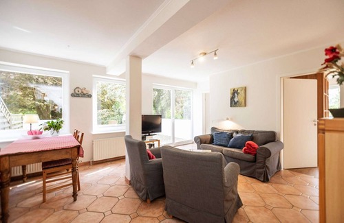 Krummsee Apartment | 03 Landleben with two Bedromms and South-West Terrasse