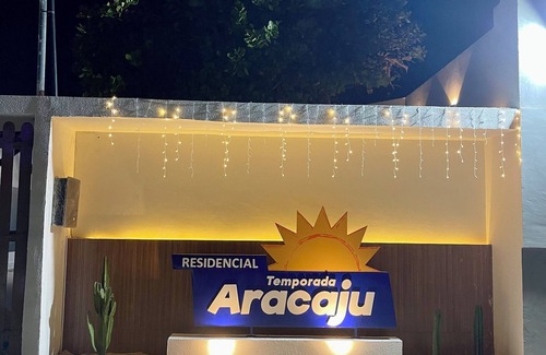 Atalaia Apartment | 03 Residencial Temporada Aracaju -Behind Passarela do Caranguejo- we accept pets